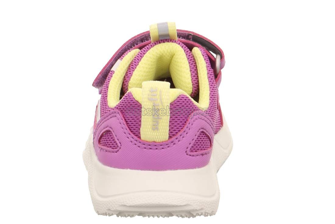 Dětské celoroční boty Superfit 1-006206-8500 Velikost: 34 (obrázek 3)