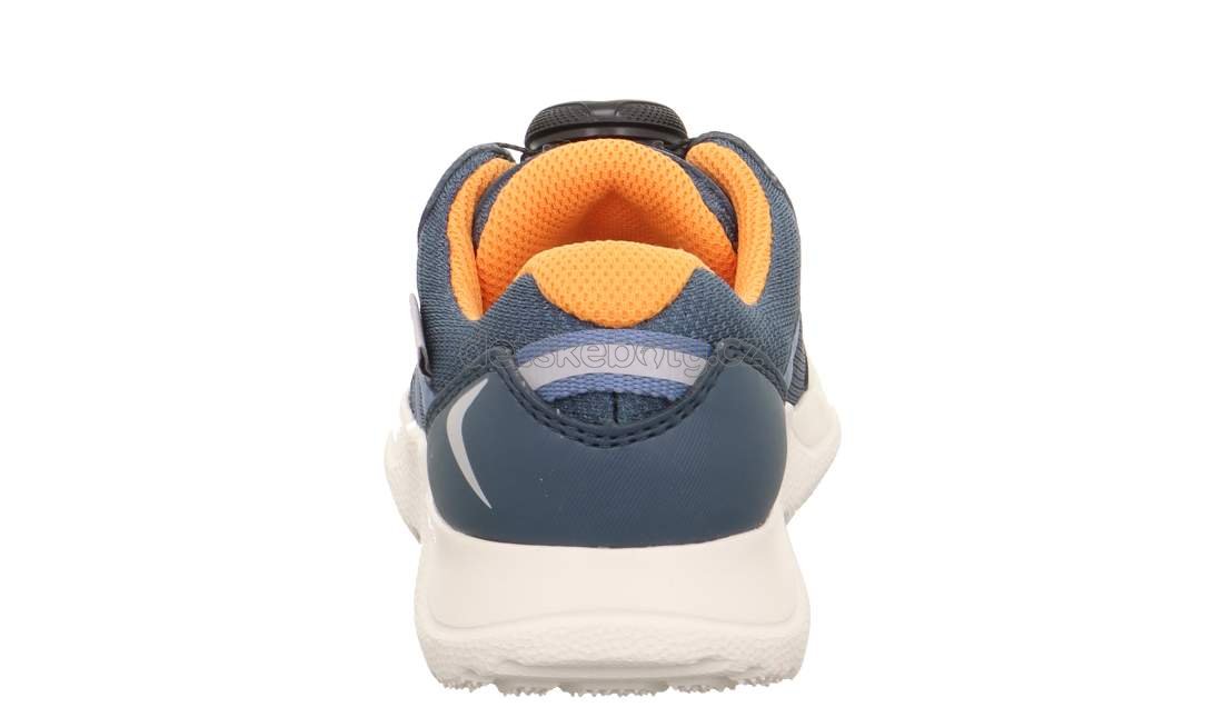 Dětské celoroční boty Superfit 1-006220-8010 Velikost: 29 (obrázek 3)