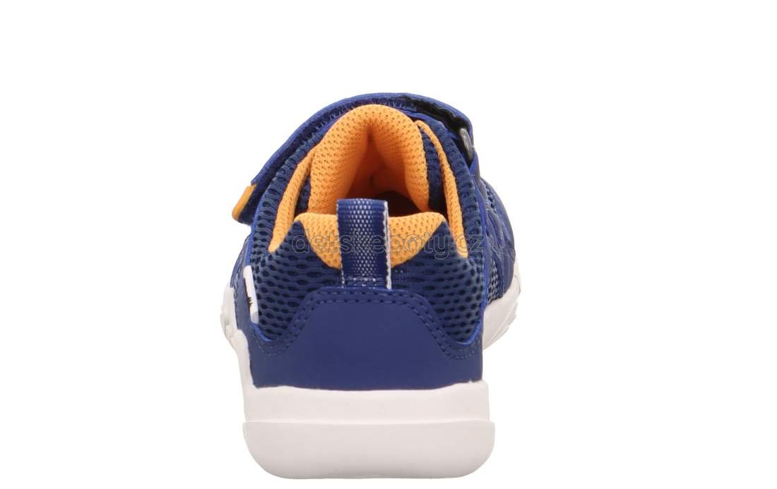 Dětské celoroční boty Superfit 1-006031-8000 Velikost: 35 (obrázek 3)