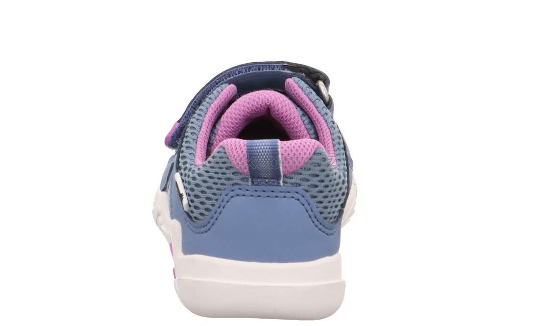Dětské celoroční boty Superfit 1-006031-8010 Velikost: 35 (obrázek 3)
