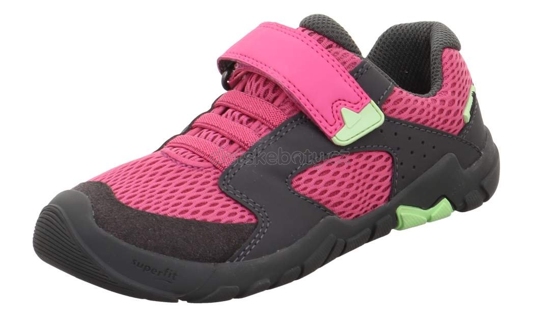 Dětské celoroční boty Superfit 1-006030-5500 Velikost: 30
