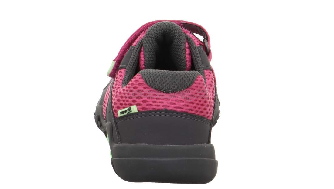 Dětské celoroční boty Superfit 1-006030-5500 Velikost: 34 (obrázek 3)