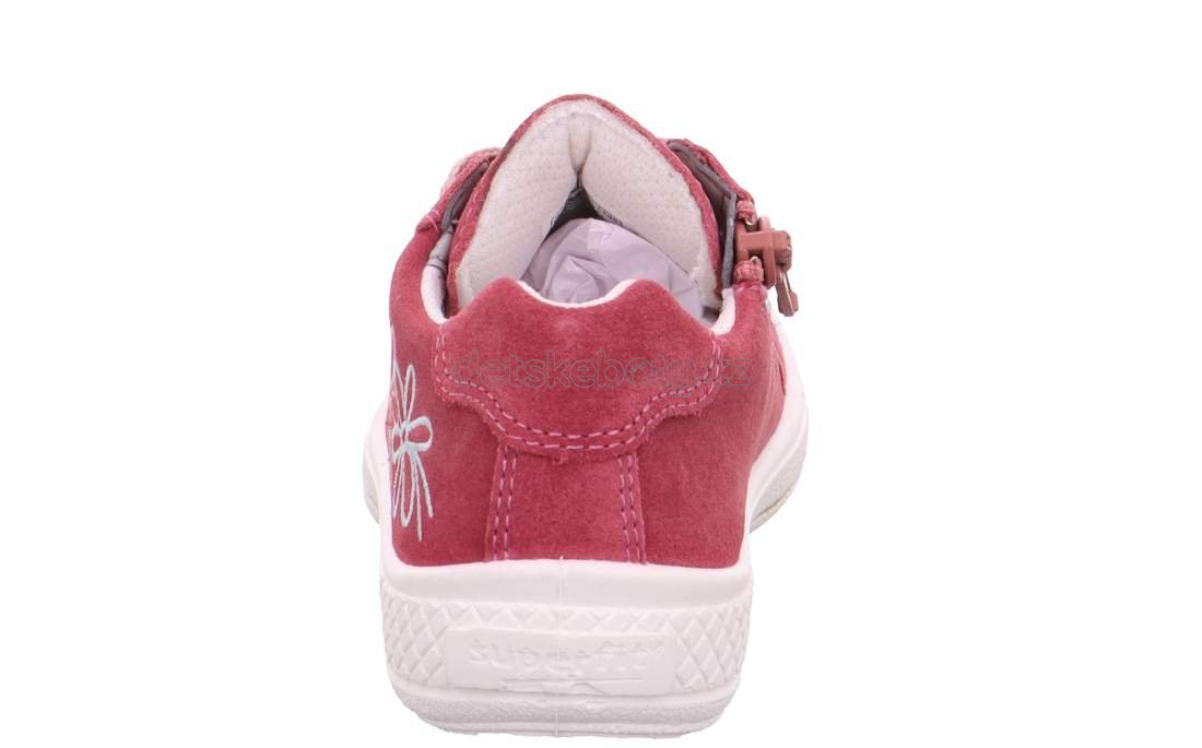 Dětské celoroční boty Superfit 1-000098-5500 Velikost: 35 (obrázek 3)