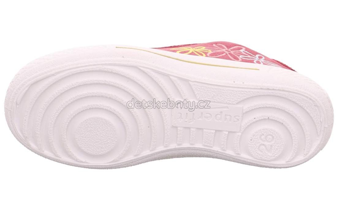 Dětské celoroční boty Superfit 1-000098-5500 Velikost: 35 (obrázek 4)