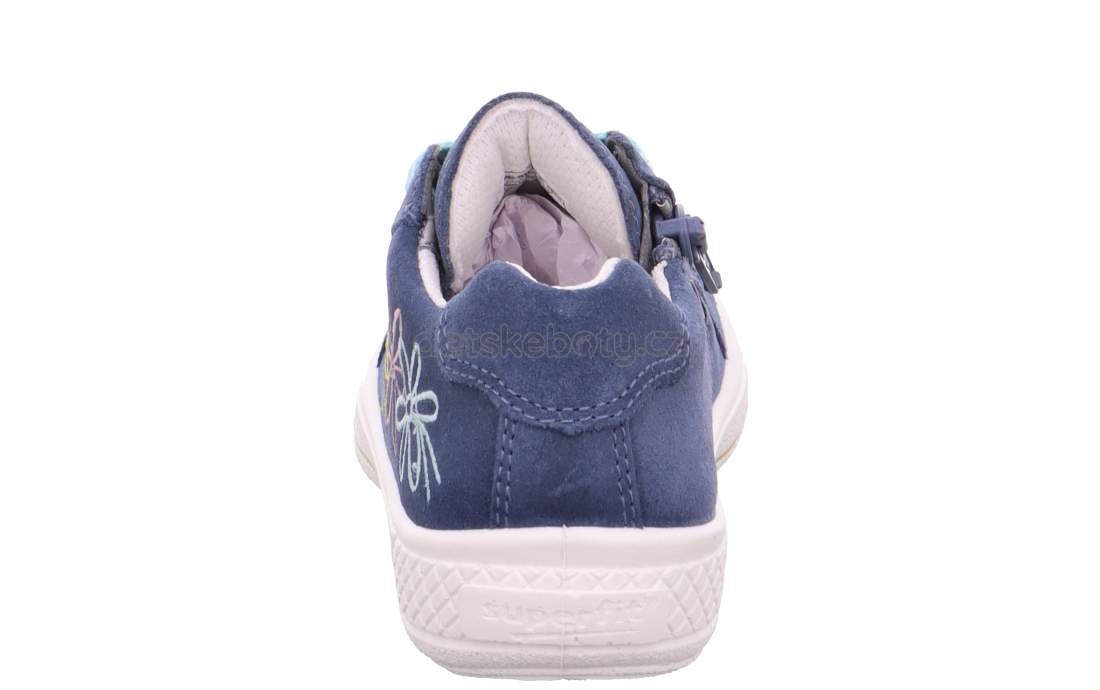 Dětské celoroční boty Superfit 1-000098-8000 Velikost: 33 (obrázek 3)
