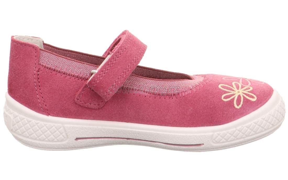 Dětské celoroční boty Superfit 1-000095-5500 Velikost: 27