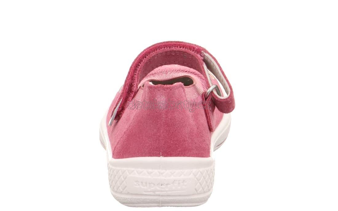 Dětské celoroční boty Superfit 1-000095-5500 Velikost: 35 (obrázek 3)