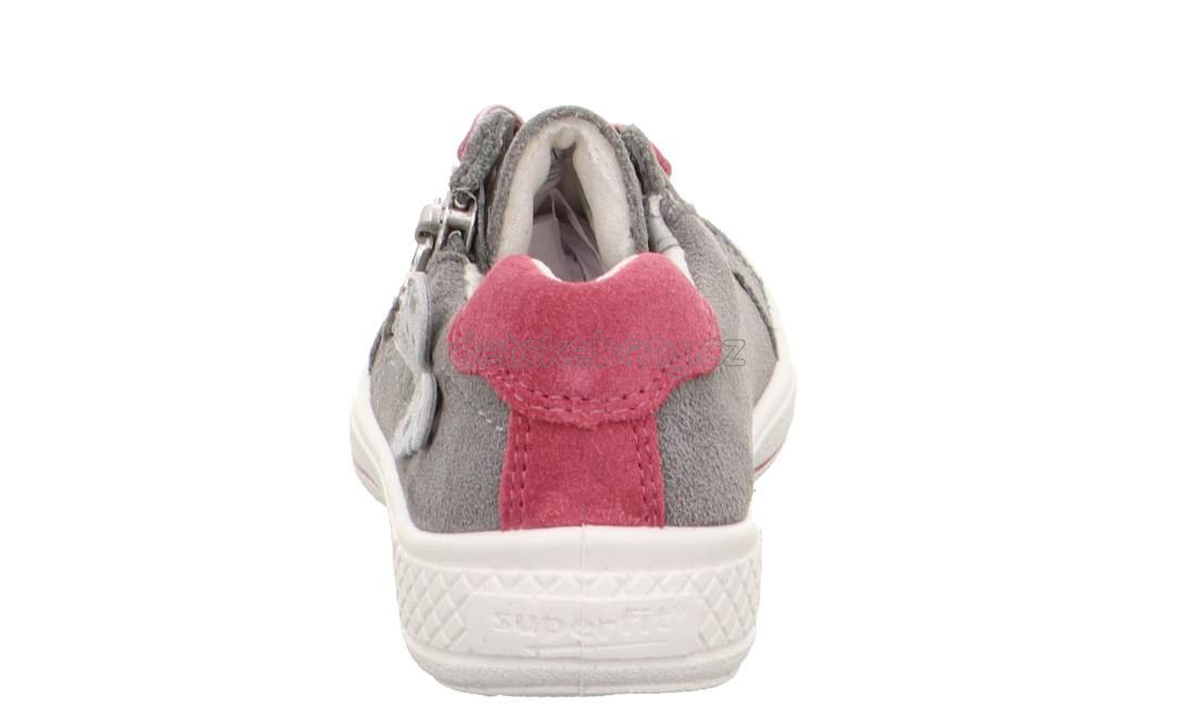 Dětské celoroční boty Superfit 1-000096-2500 Velikost: 29 (obrázek 3)