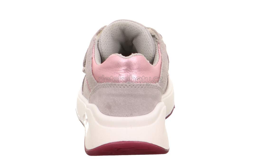Dětské celoroční boty Superfit 1-000630-2500 Velikost: 37 (obrázek 3)