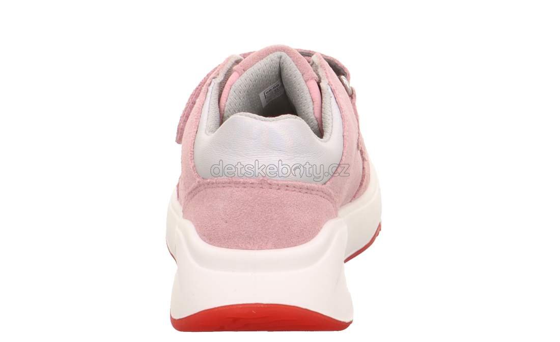 Dětské celoroční boty Superfit 1-000630-5500 Velikost: 38 (obrázek 3)