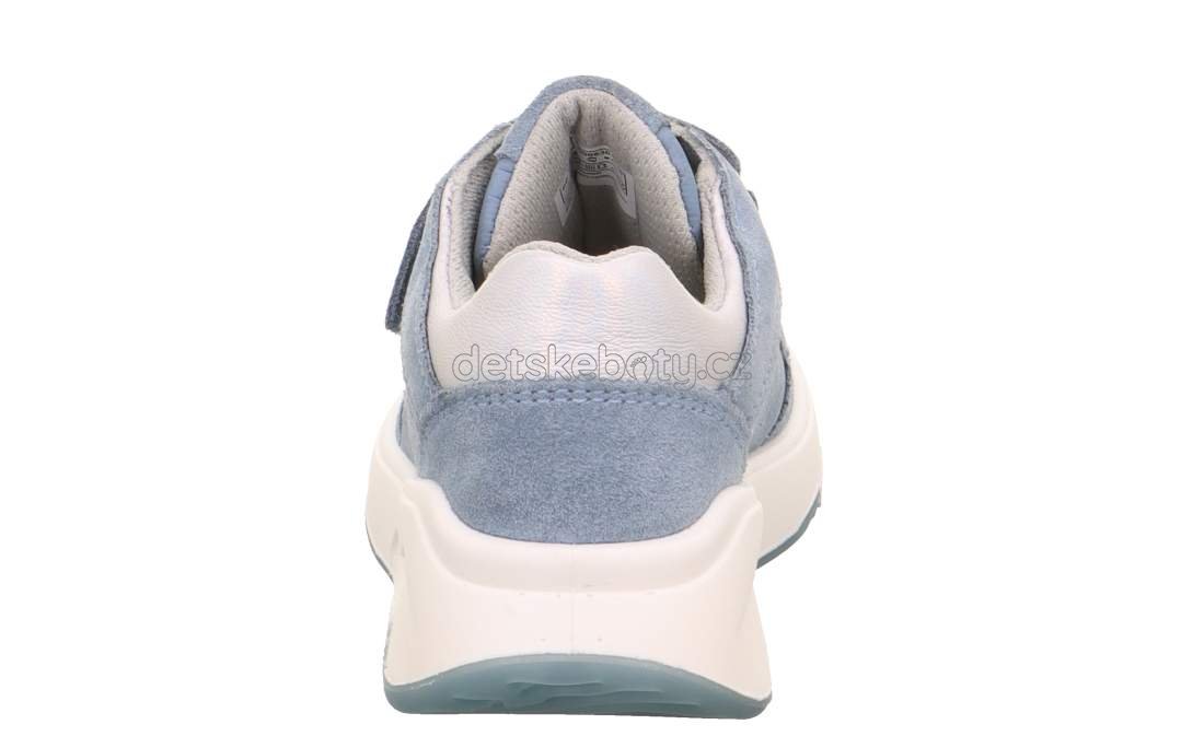 Dětské celoroční boty Superfit 1-000630-8010 Velikost: 29 (obrázek 3)