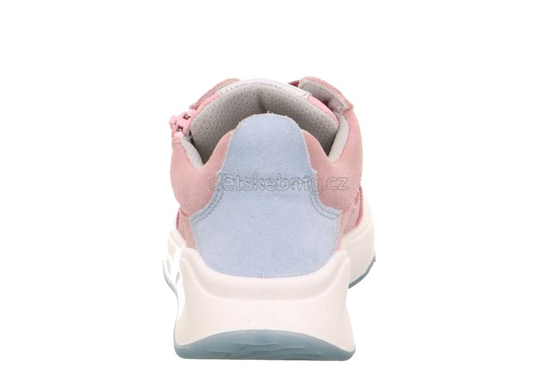 Dětské celoroční boty Superfit 1-000635-5500 Velikost: 29 (obrázek 3)