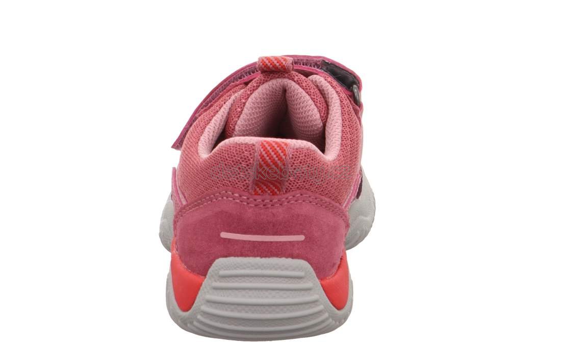 Dětské celoroční boty Superfit 1-006388-5500 Velikost: 38 (obrázek 3)