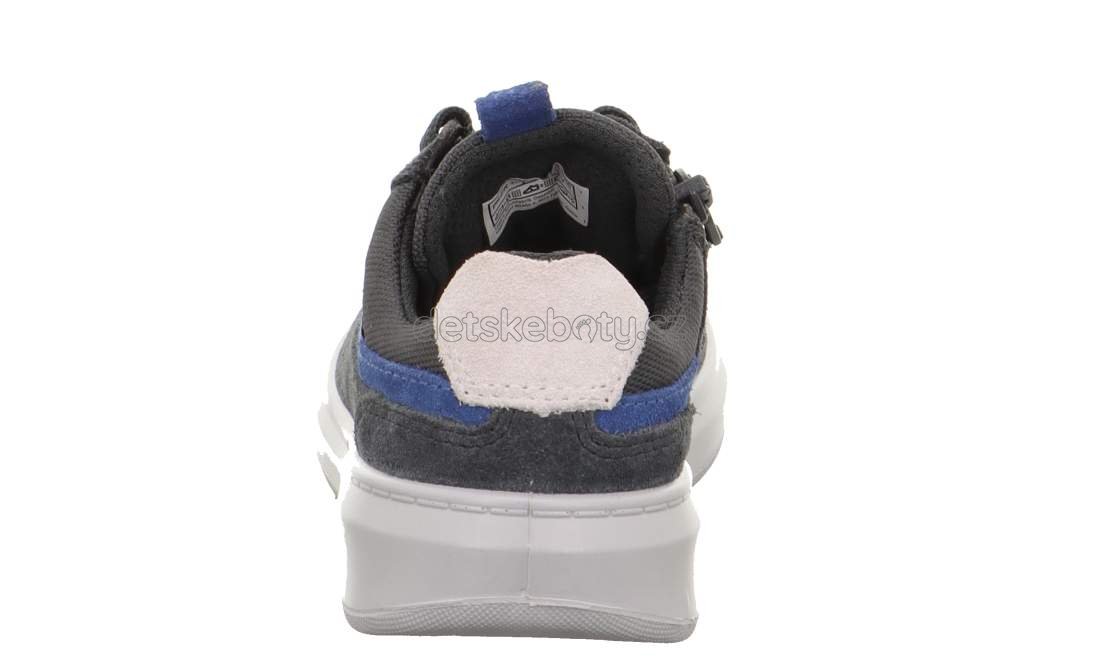 Dětské celoroční boty Superfit 1-006473-2000 Velikost: 36 (obrázek 3)
