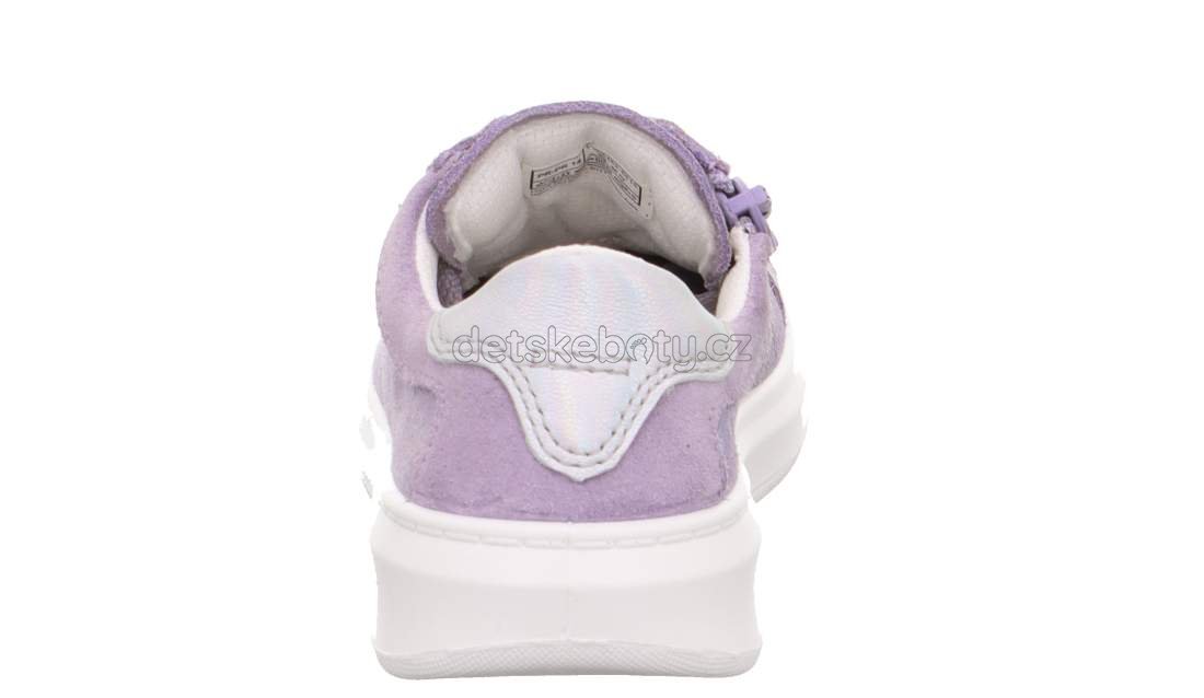 Dětské celoroční boty Superfit 1-006462-8510 Velikost: 33 (obrázek 3)