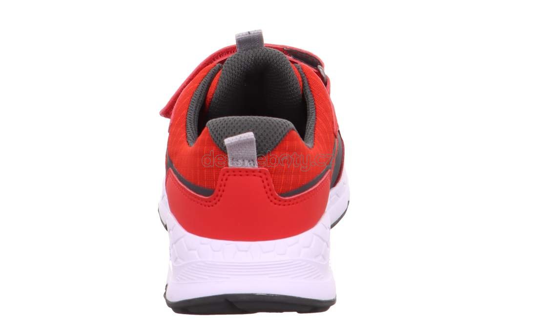 Dětské celoroční boty Superfit 1-000556-5000 Velikost: 35 (obrázek 3)