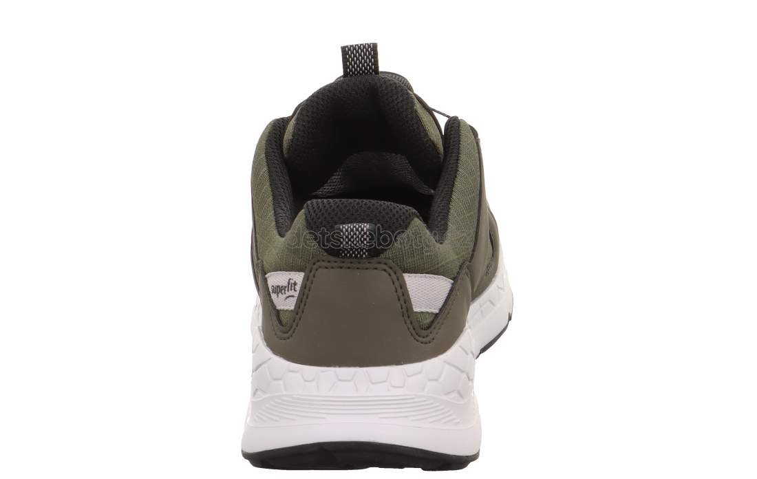 Dětské celoroční boty Superfit 1-000554-7010 Velikost: 31 (obrázek 3)