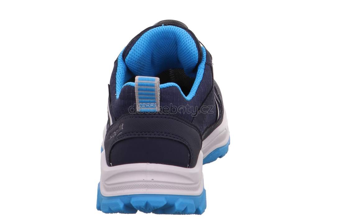Dětské celoroční boty Superfit 1-009069-8040 Velikost: 31 (obrázek 3)