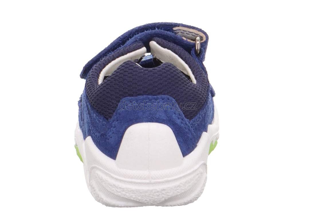 Dětské sandály Superfit 1-000034-8010 Velikost: 21 (obrázek 4)