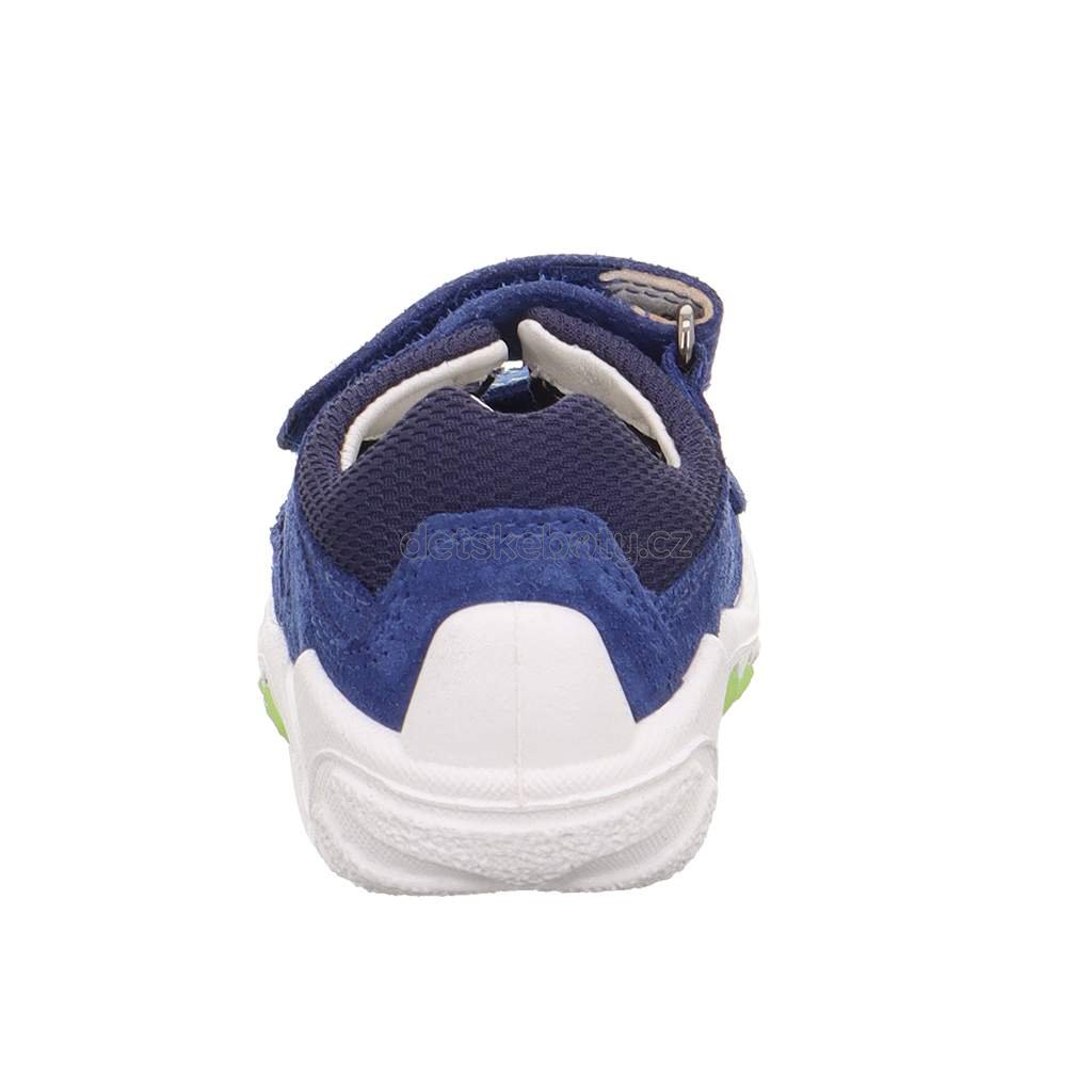 Dětské sandály Superfit 1-000034-8010 Velikost: 21 (obrázek 5)