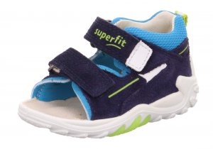 Dětské sandály Superfit 1-000035-8000