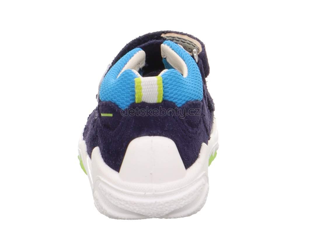 Dětské sandály Superfit 1-000035-8000 Velikost: 24 (obrázek 3)