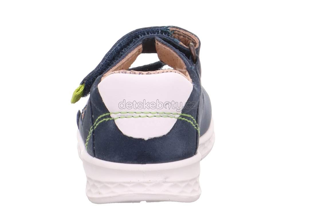 Dětské sandály Superfit 1-000510-8010 Velikost: 22 (obrázek 3)