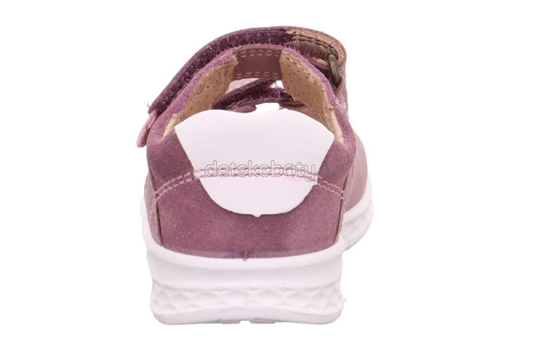Dětské sandály Superfit 1-000510-8510 Velikost: 25 (obrázek 3)