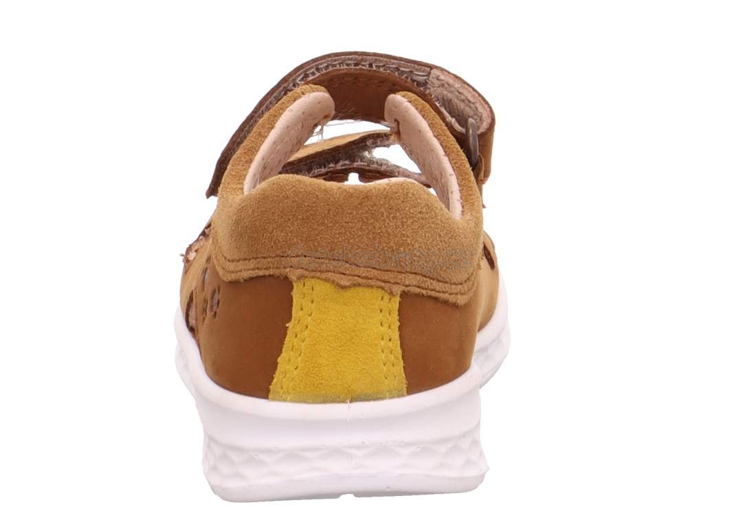Dětské sandály Superfit 1-000514-3000 Velikost: 21 (obrázek 3)