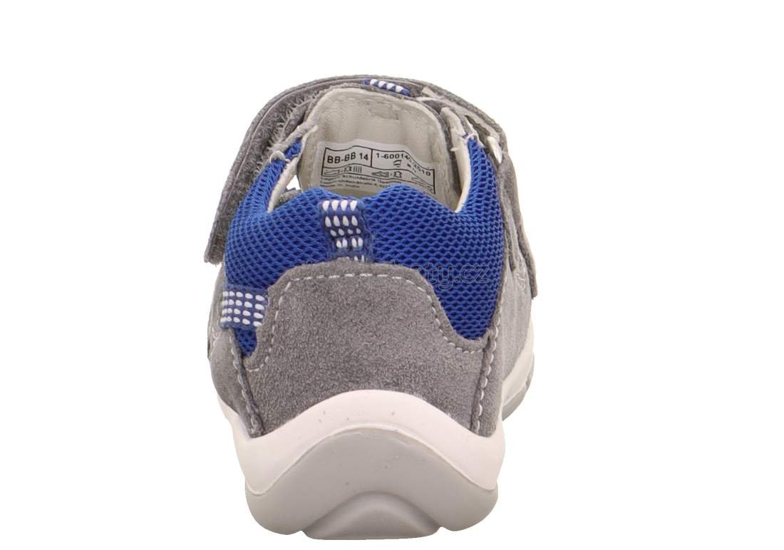 Dětské sandály Superfit 1-600140-2510 Velikost: 20 (obrázek 3)