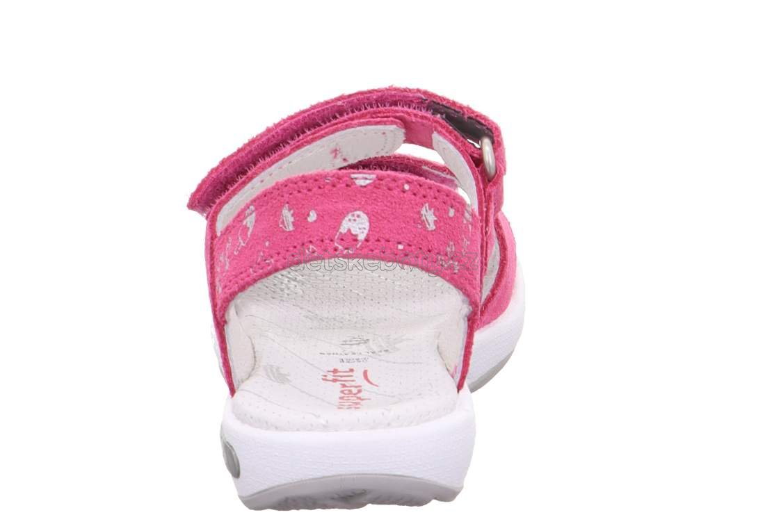 Dětské sandály Superfit 1-006134-5500 Velikost: 32 (obrázek 3)