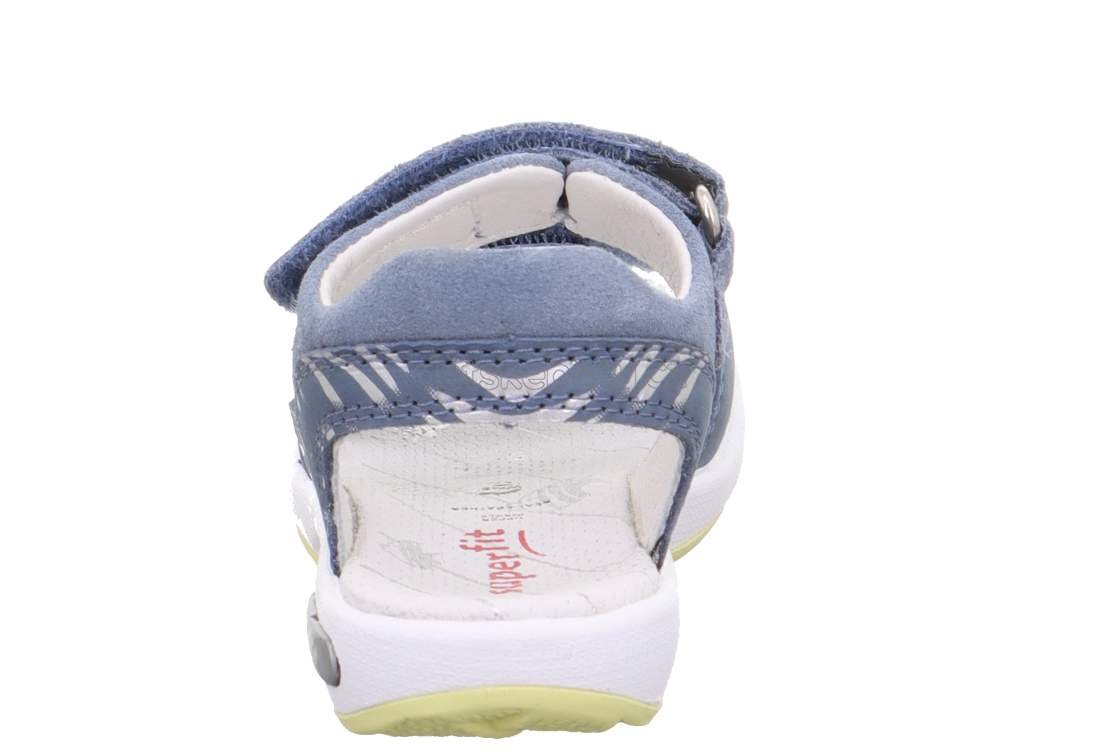 Dětské sandály Superfit 1-006136-8000 Velikost: 29 (obrázek 3)