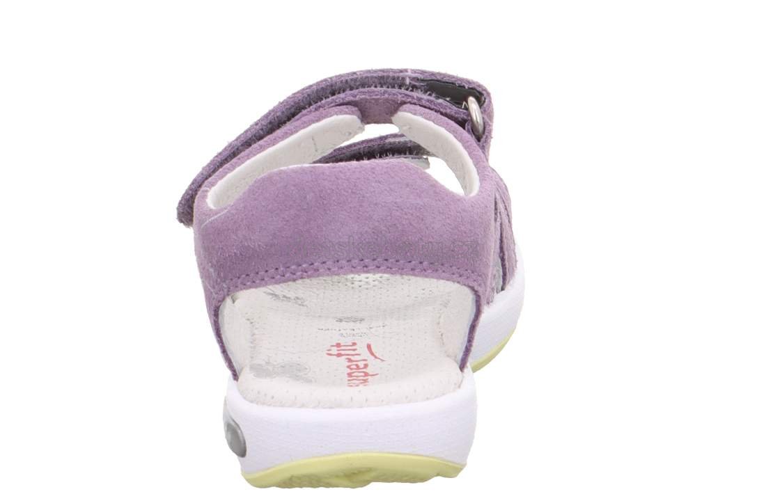 Dětské sandály Superfit 1-006137-8500 Velikost: 27 (obrázek 3)
