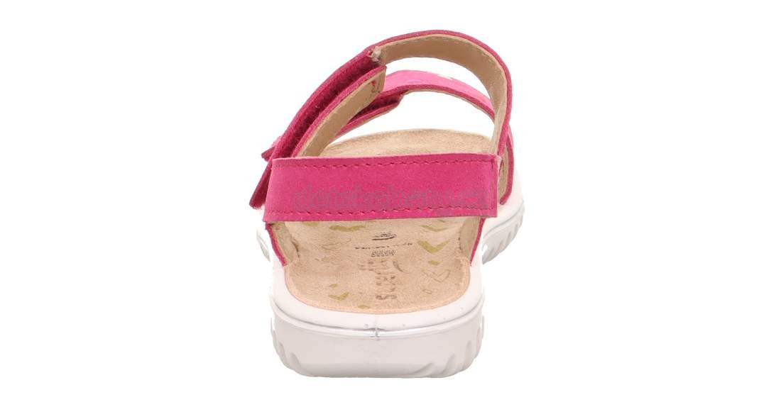 Dětské sandály Superfit 1-009006-5500 Velikost: 26 (obrázek 3)