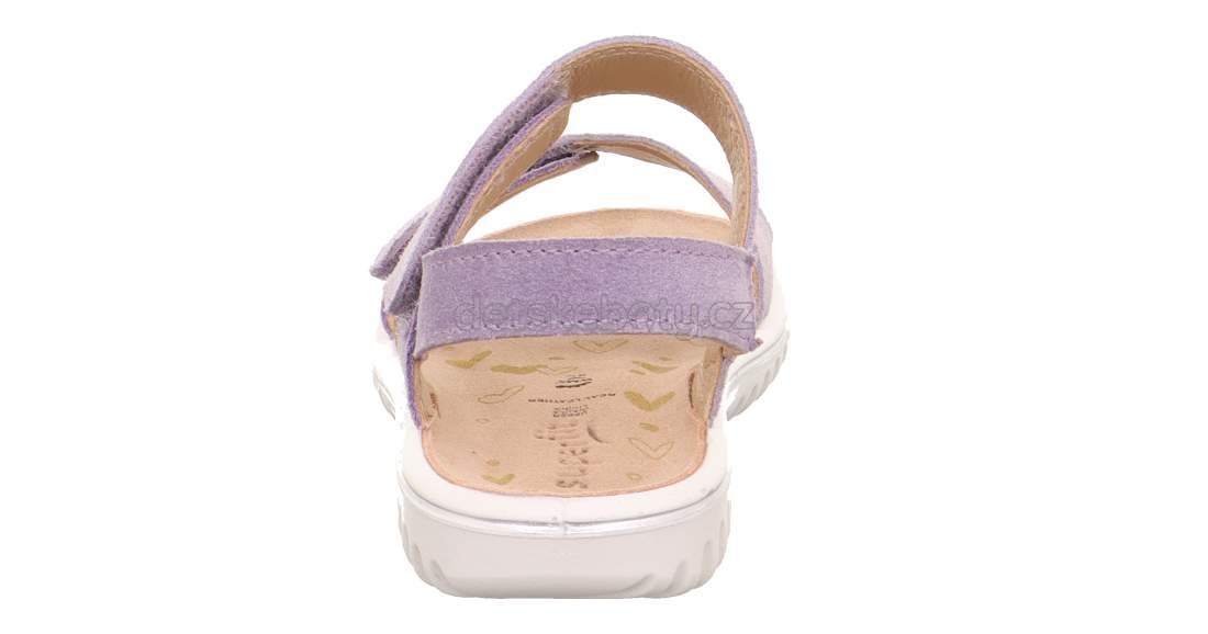 Dětské sandály Superfit 1-009006-8500 Velikost: 29 (obrázek 3)