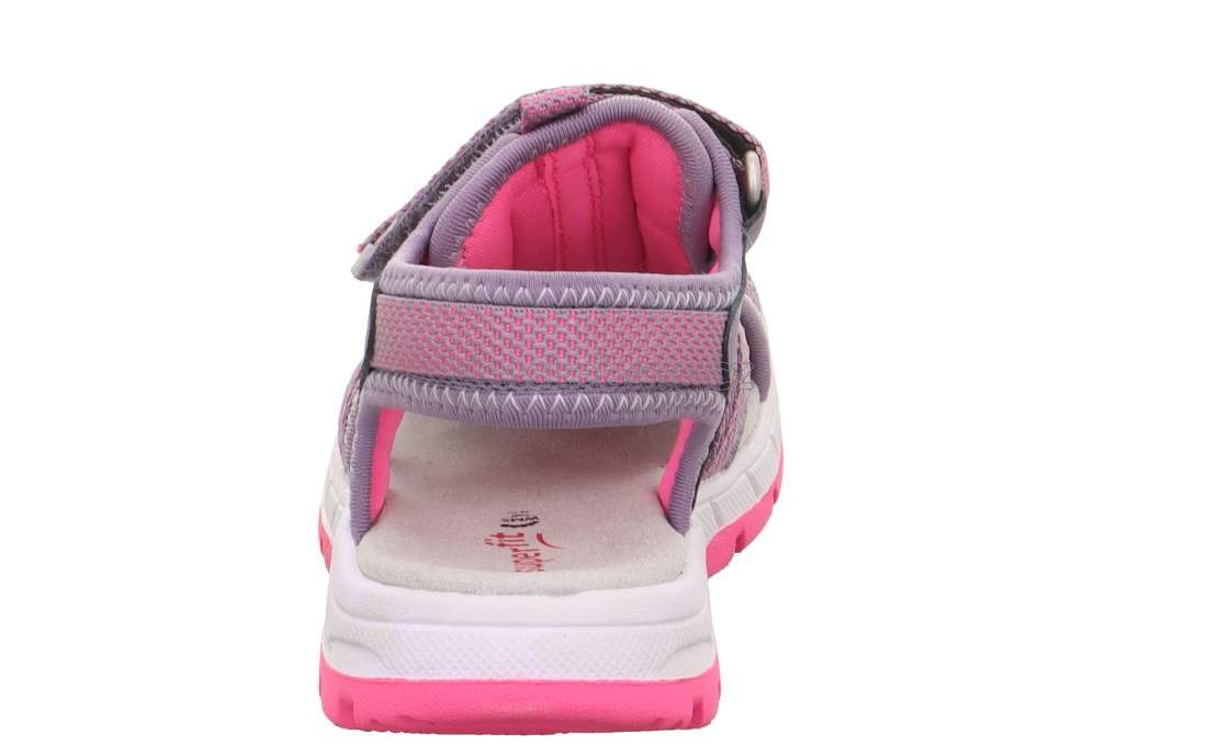 Dětské sandály Superfit 1-009029-8500 Velikost: 36 (obrázek 3)