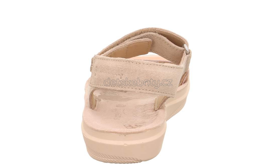 Dětské sandály Superfit 1-000732-4000 Velikost: 39 (obrázek 3)