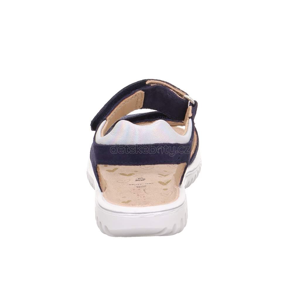 Dětské sandály Superfit 1-609004-8020 Velikost: 32 (obrázek 3)