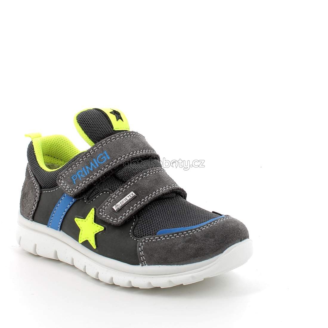 Dětské celoroční boty Primigi 3872711