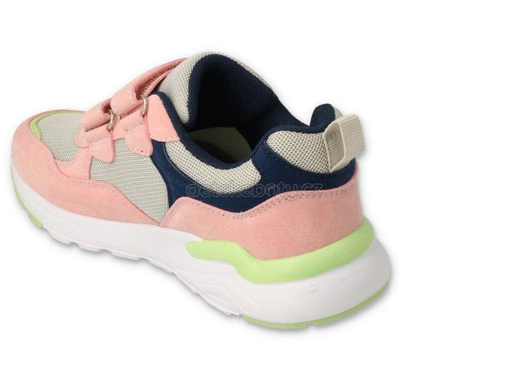 Dětské tenisky Befado 516 Y 237 Velikost: 34 (obrázek 3)