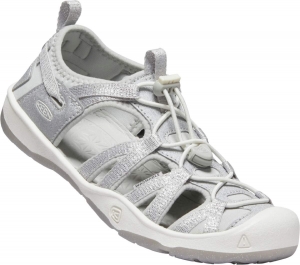 Dětské sandály Keen Moxie Sandal YOUTH silver