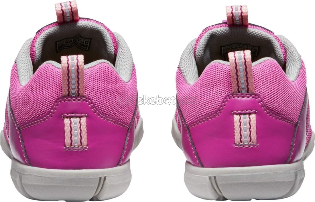 Dětské celoroční boty Keen Chandler 2 CNX YOUTH festival fuchsia/ibis rose Velikost: 37 (obrázek 4)