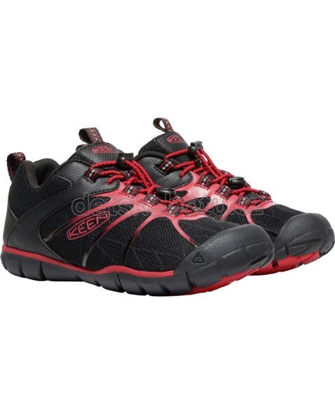 Dětské celoroční boty Keen Chandler 2 CNX CHILDREN black/red carpet Velikost: 29 (obrázek 5)