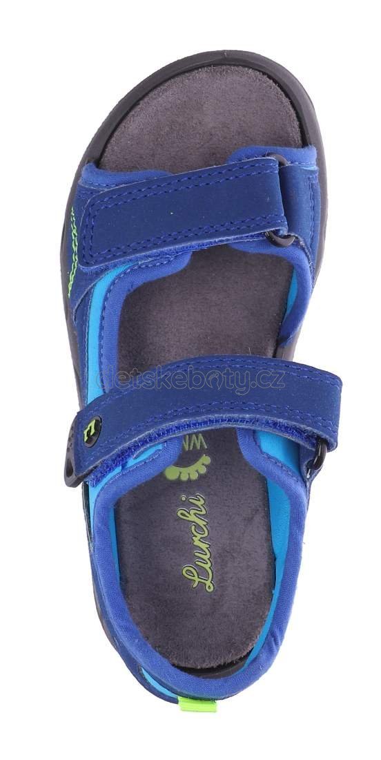 Dětské sandály Lurchi 33-18914-32 Velikost: 35 (obrázek 5)