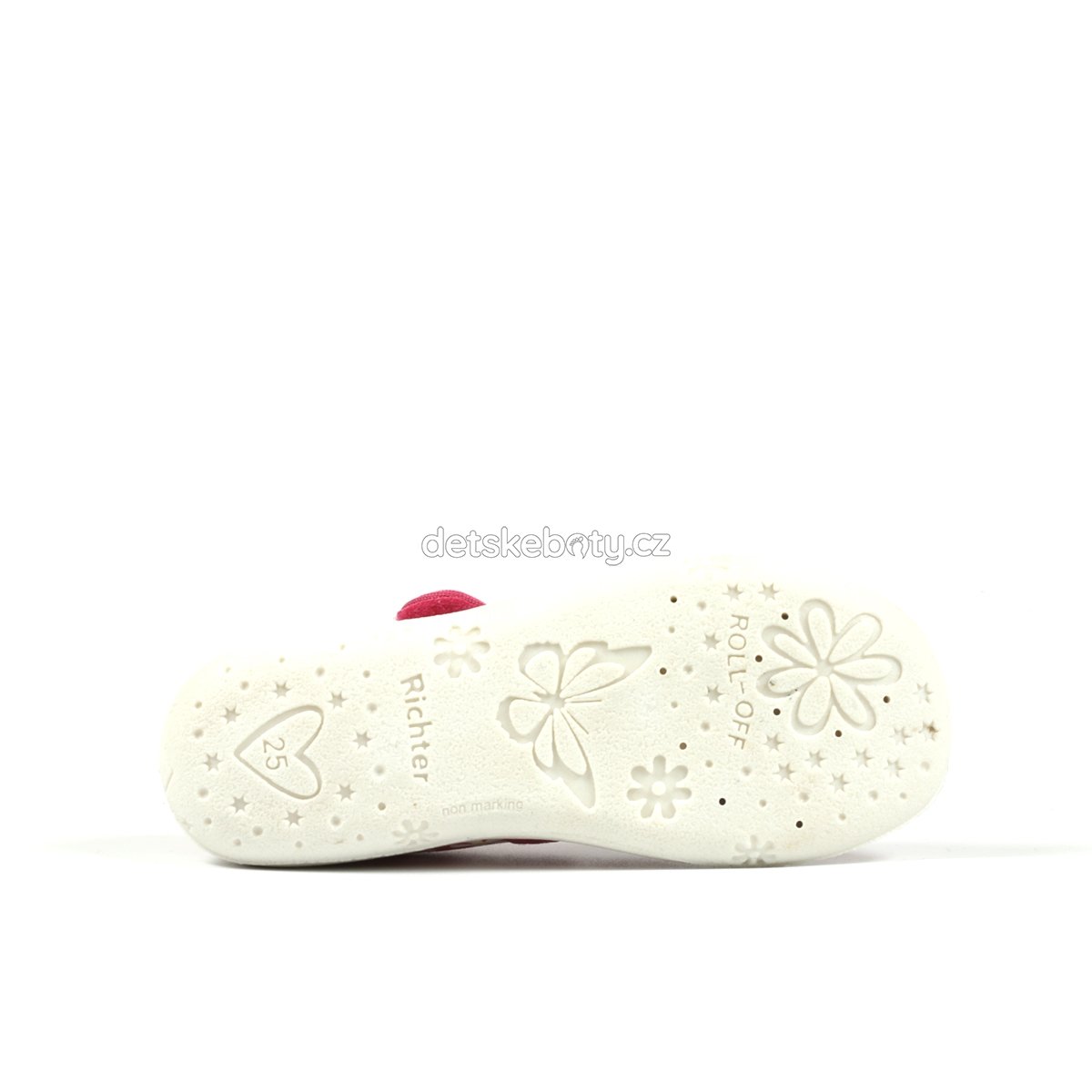 Domácí obuv Richter 9150-5196-3300 Velikost: 33 (obrázek 6)