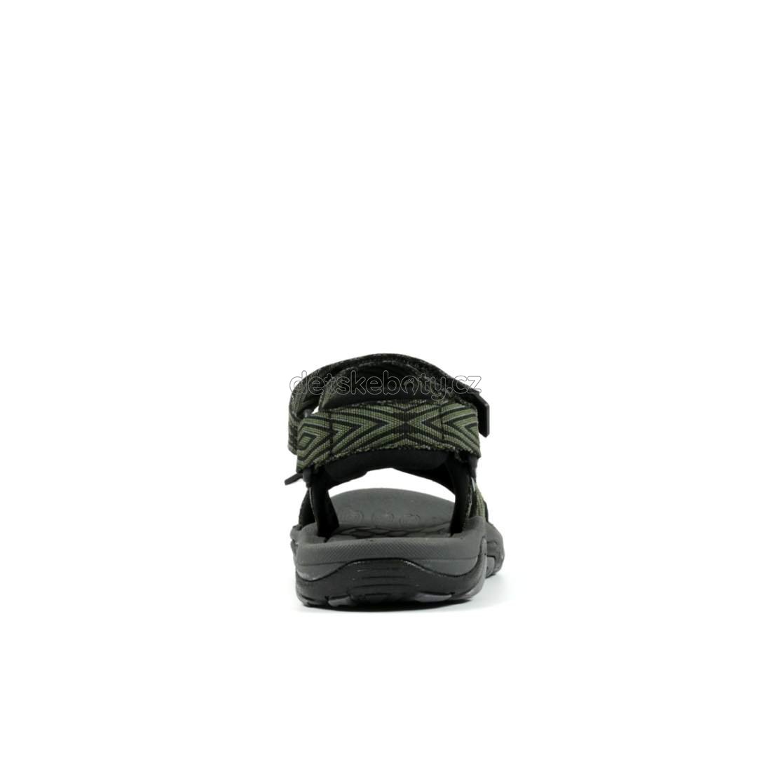 Dětské sandály Richter 7105-5173-8101 Velikost: 31 (obrázek 5)