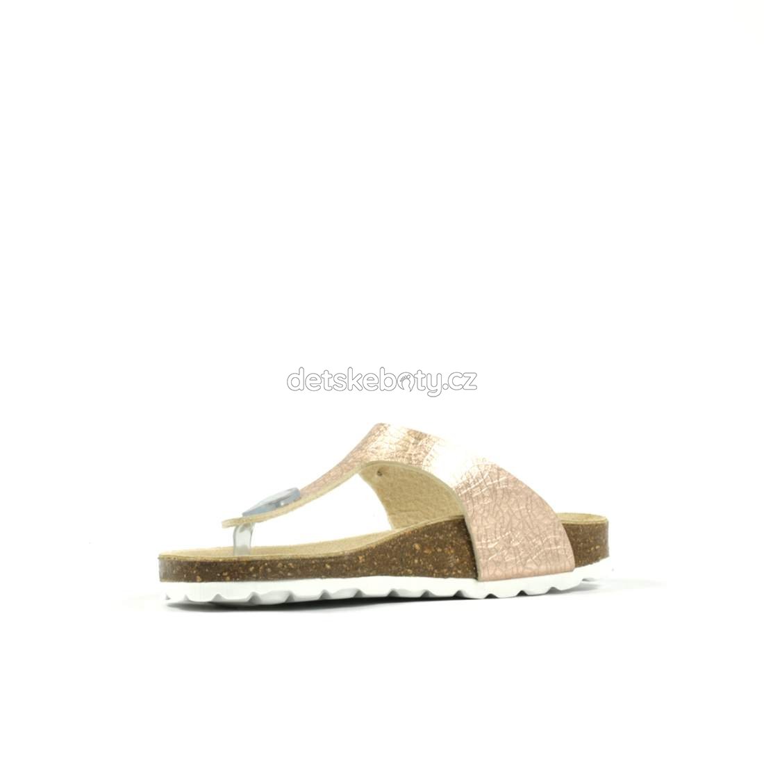 Dětské sandály Richter 8801-5172-1000 Velikost: 40 (obrázek 3)