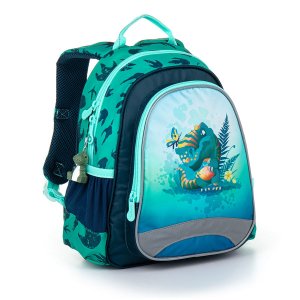Předškolní batoh na výlety či kroužky Topgal SISI 22059 -