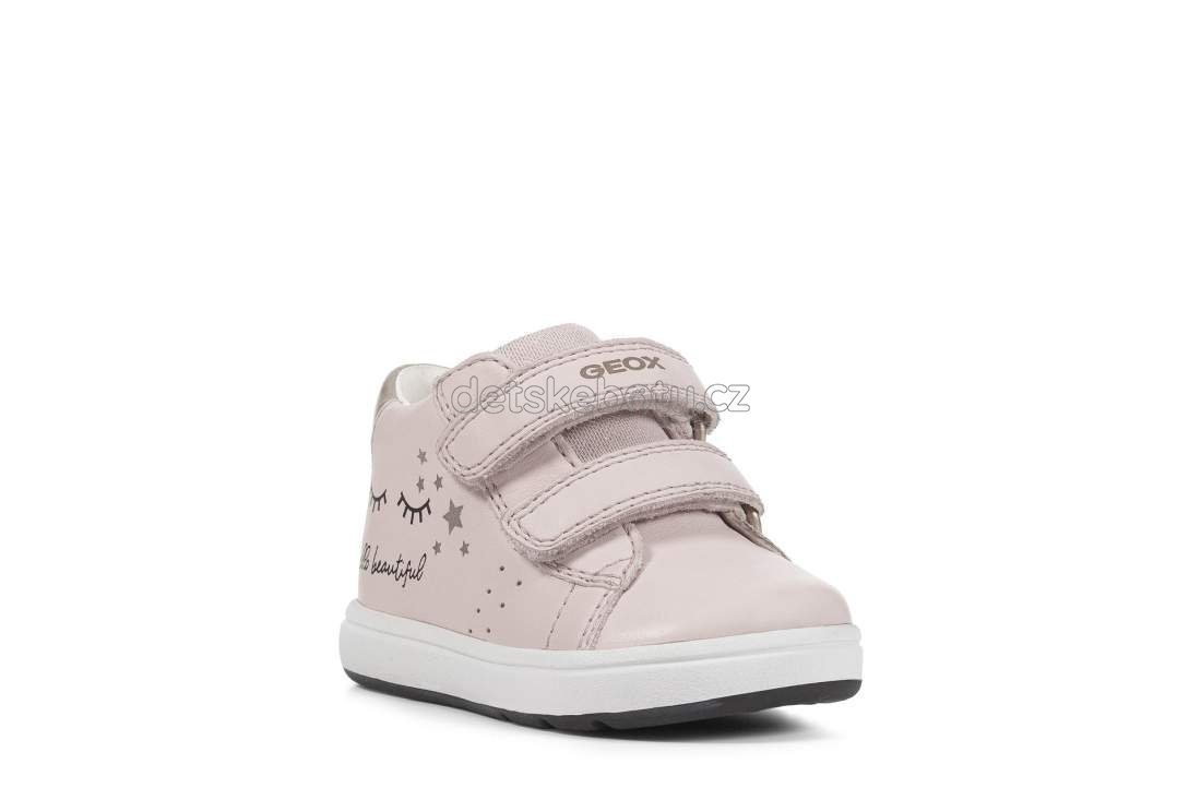 Dětské celoroční boty Geox B044CC 00085 C8108 Velikost: 23