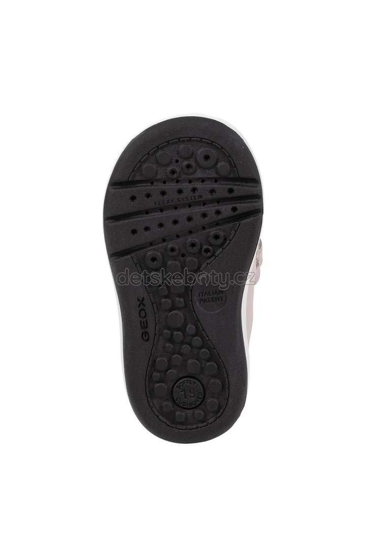 Dětské celoroční boty Geox B044CC 00085 C8108 Velikost: 22 (obrázek 5)